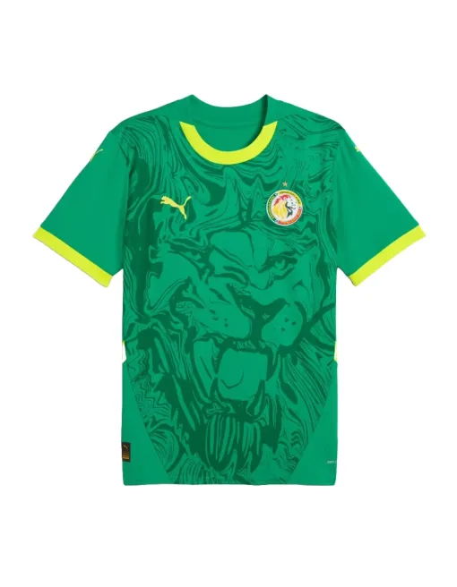 Maillot Sénégal Extérieur 2024/25