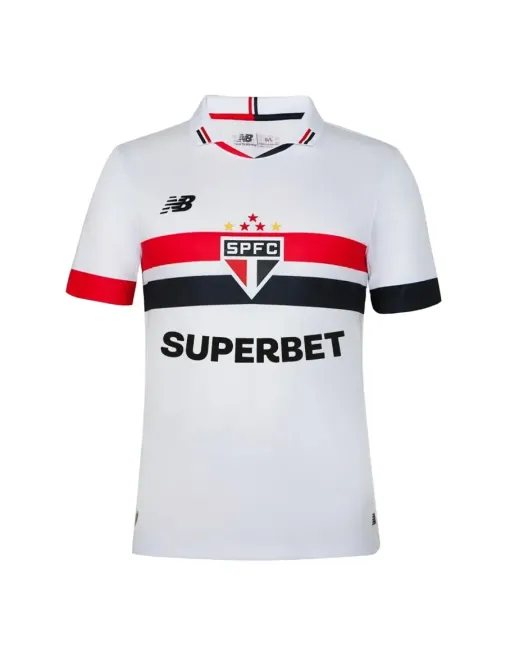 Maillot São Paulo Domicile 2024/25