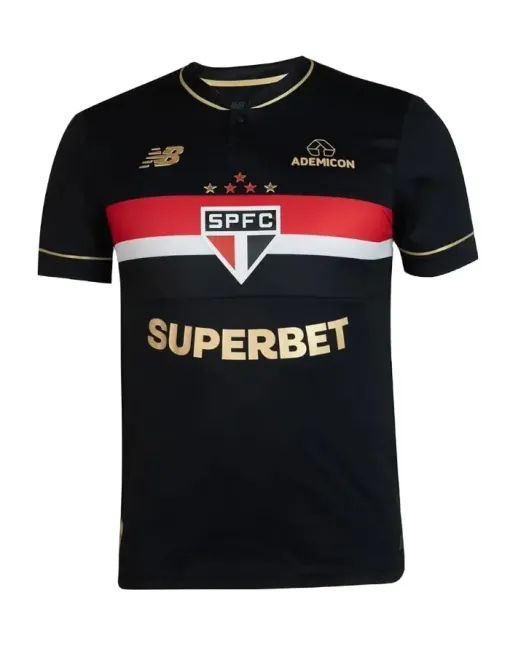 Maillot São Paulo Third 2025/26