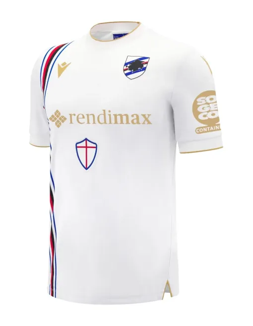 Maillot Sampdoria Extérieur 2024/25