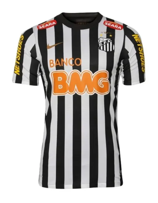 Maillot Santos Extérieur 2012/13