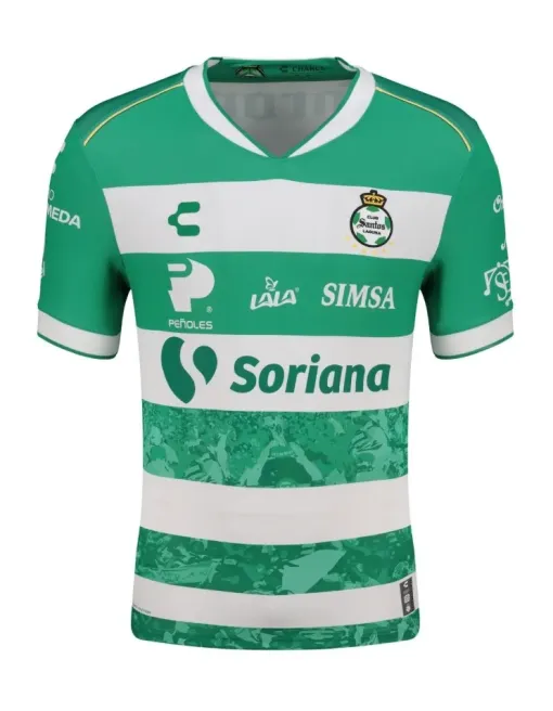 Maillot Santos Laguna Domicile 2025/26