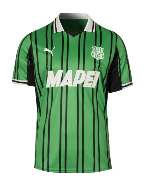 Maillot Sassuolo Domicile 2025/26