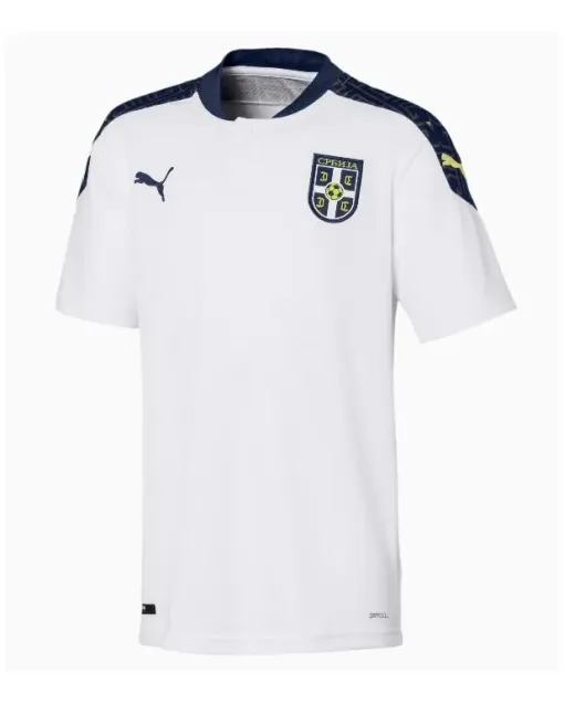 Maillot Serbie Extérieur 2020/21