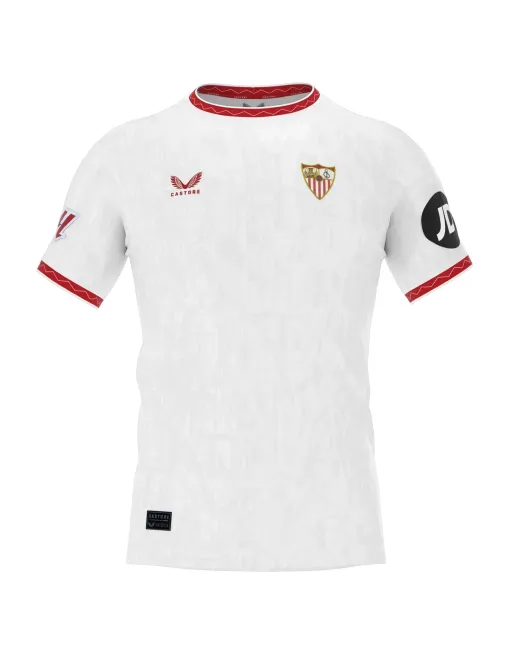 Maillot Sevilla Domicile 2024/25