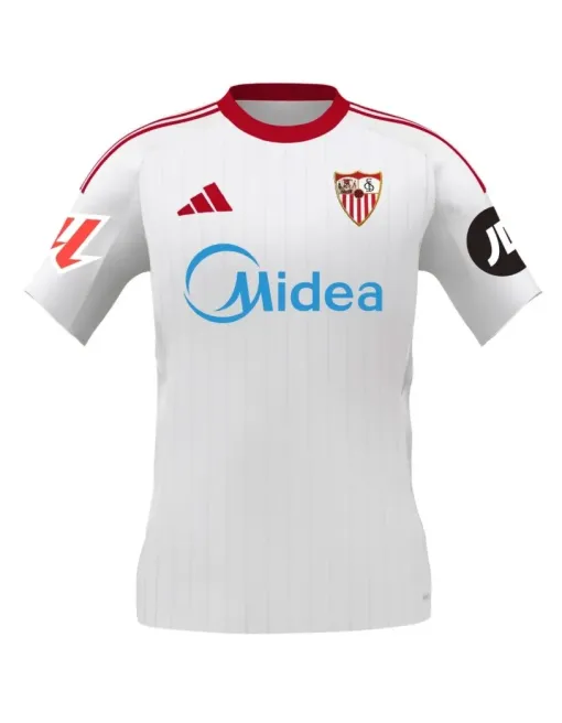 Maillot Sevilla Domicile 2025/26