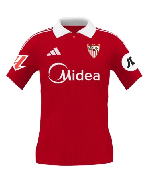 Maillot Sevilla Extérieur 2025/26