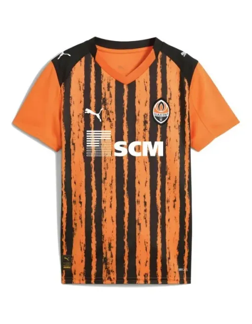 Maillot Shakhtar Donetsk Domicile 2025/26