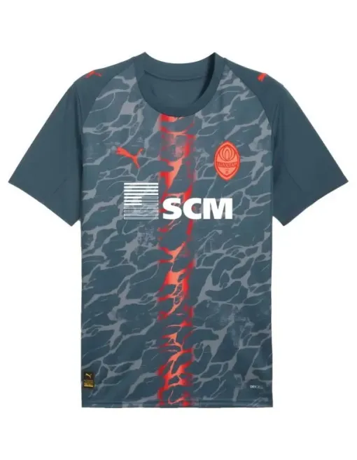 Maillot Shakhtar Donetsk Extérieur 2025/26