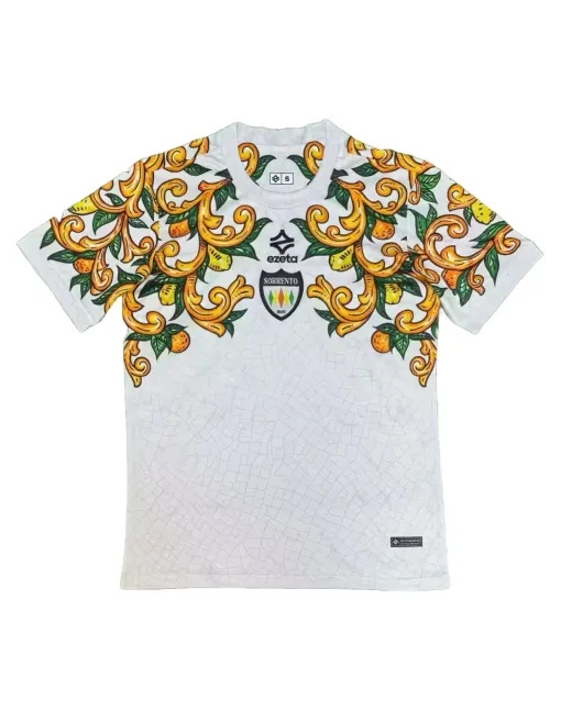 Maillot Sorrento Extérieur 2025/26