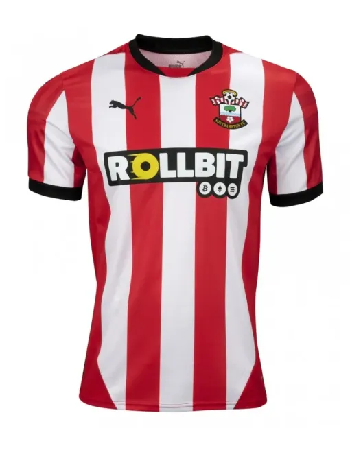 Maillot Southampton Domicile 2024/25