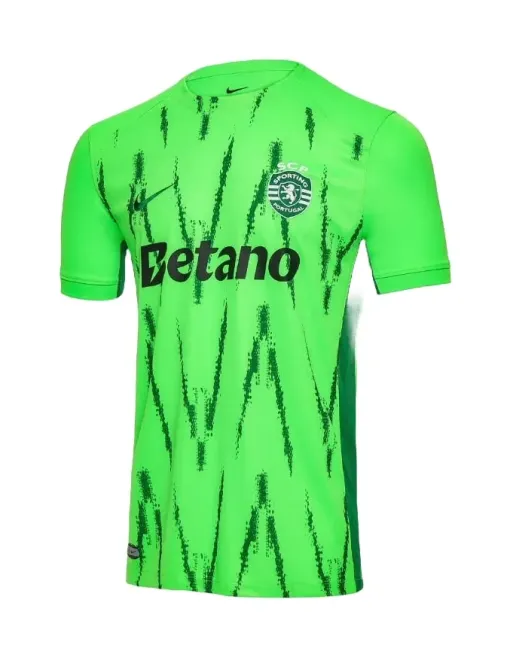 Maillot Sporting 4éme 2024/25