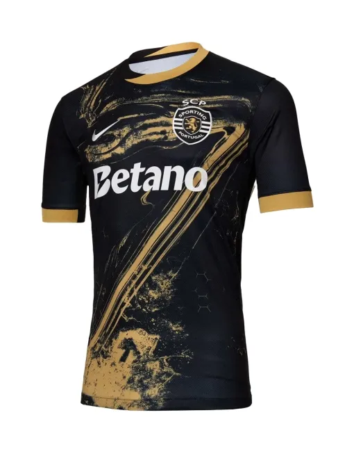 Maillot Sporting Third 2024/25