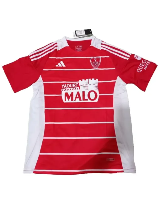 Maillot Stade Brestois Ldc 2024/25