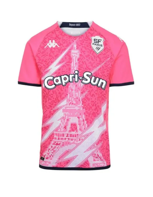 Maillot Stade Français Domicile 2022/23