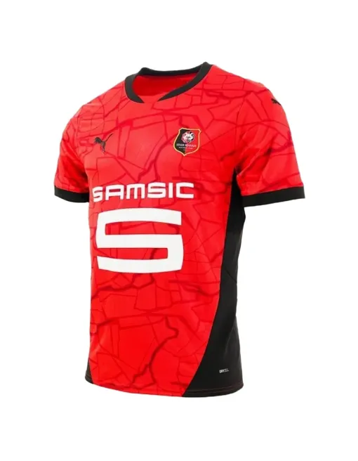 Maillot Stade Rennais Domicile 2024/25