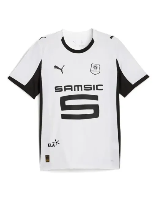 Maillot Stade Rennais Extérieur 2025/26
