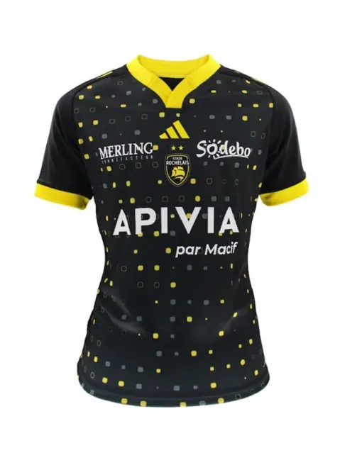 Maillot Stade Rochelais Domicile 2023/24