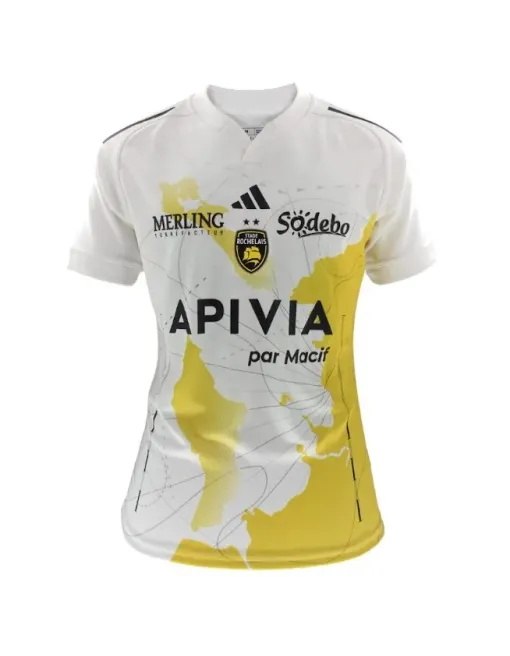 Maillot Stade Rochelais Extérieur 2023/24