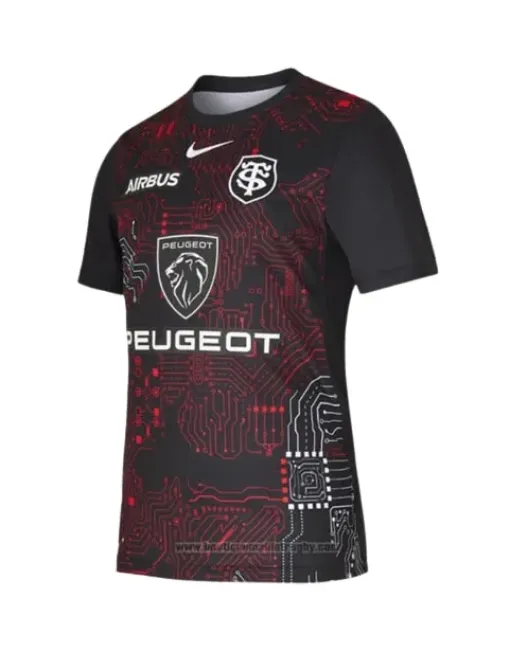 Maillot Stade Toulousain Pre-match 2022/23