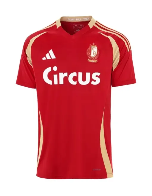 Maillot Standard Liège Domicile 2024/25
