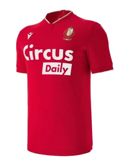 Maillot Standard Liège Domicile 2025/26