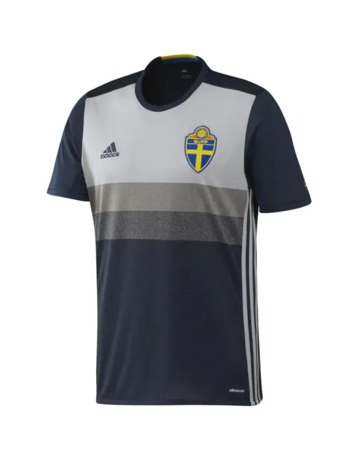Maillot Suède Exterieur Euro 2016