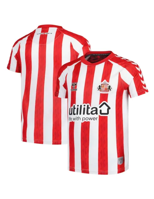 Maillot Sunderland Domicile 2024/25