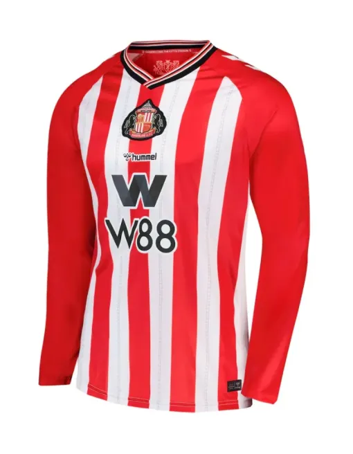 Maillot Sunderland Domicile 2025/26 Ml