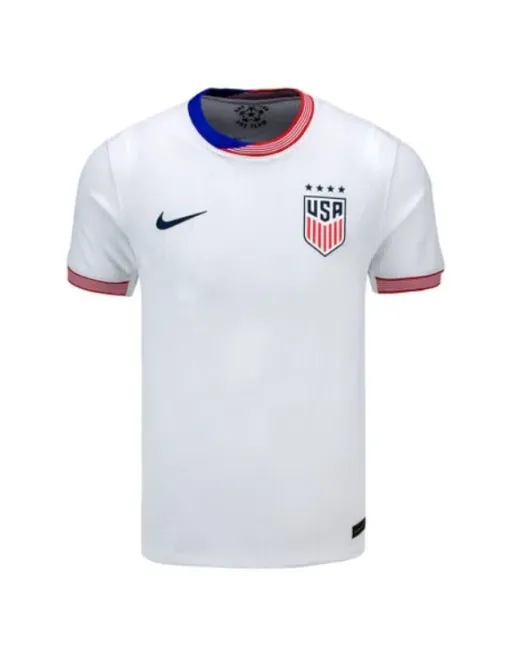 Maillot États-unis Domicile 2024 - Authentic