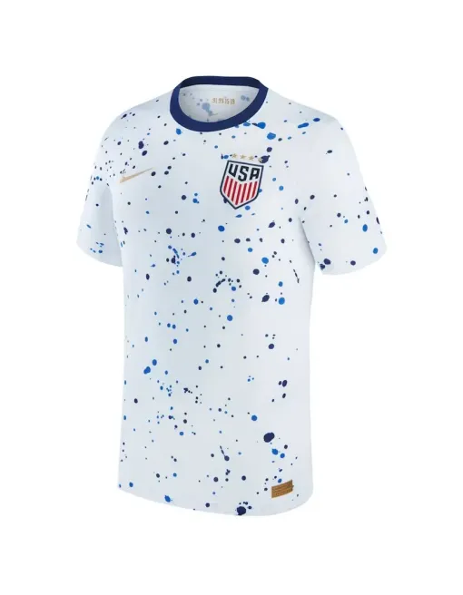 Maillot États-unis Domicile Wwc23
