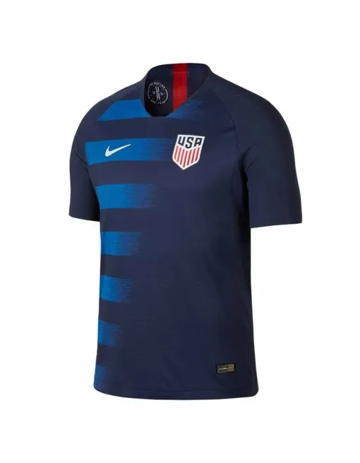 Maillot États-unis Extérieur 2018