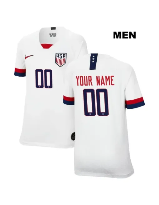 Maillot États-unis Uswnt Domicile 2019