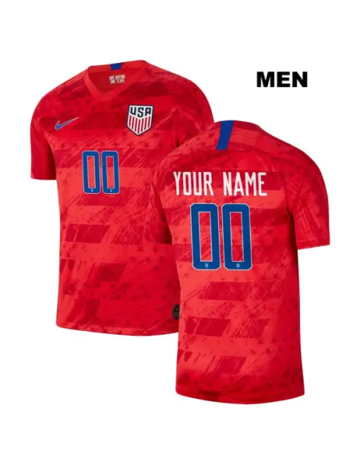 Maillot États-unis Uswnt Extérieur 2019