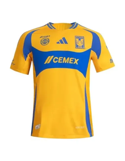 Maillot Tigres Domicile 2024/25