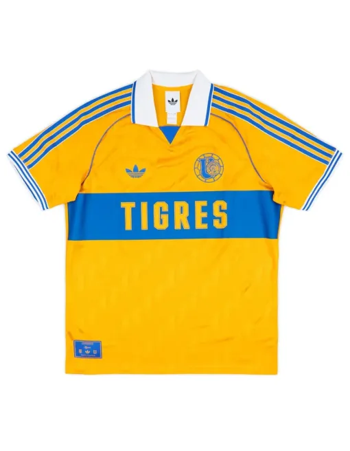 Maillot Tigres Uanl 65 Anniv. 2025