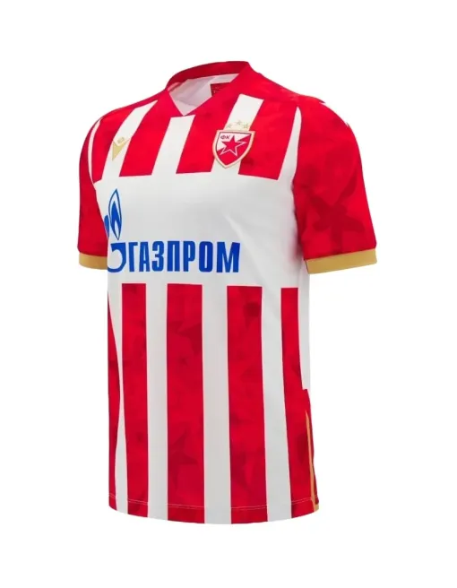 Maillot Étoile Rouge Domicile 2024/25