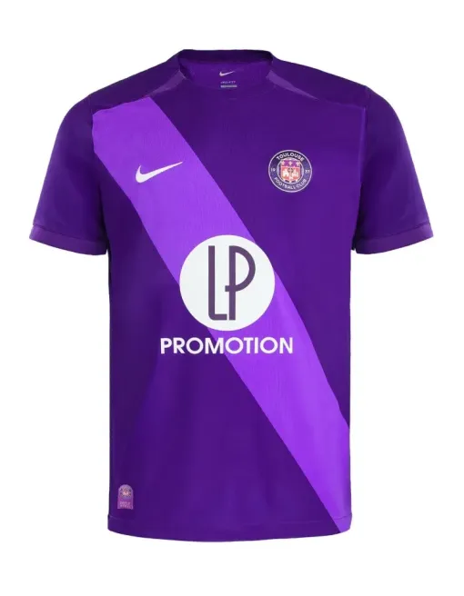 Maillot Toulouse Fc Domicile 2024/25