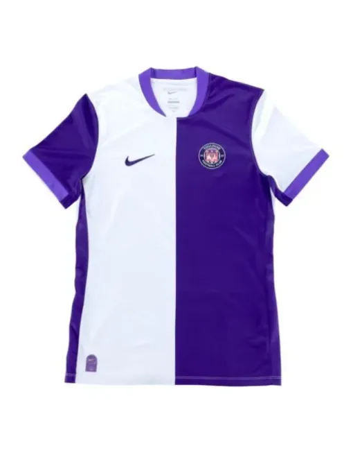 Maillot Toulouse Fc Domicile 2025/26