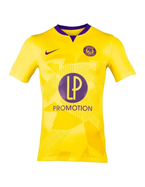 Maillot Toulouse Fc Extérieur 2024/25