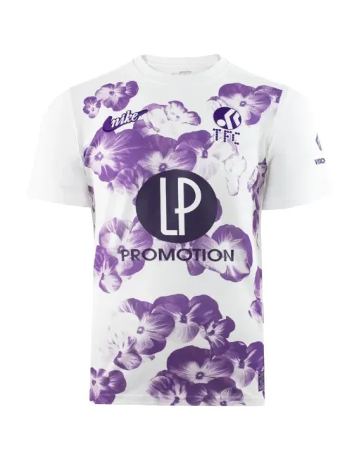 Maillot Toulouse Fc Third 2024/25
