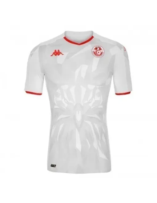 Maillot Tunisie Extérieur 2020/21