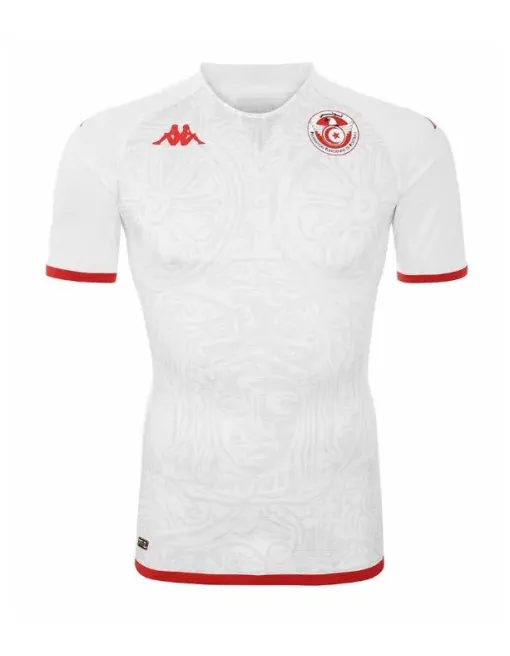 Maillot Tunisie Extérieur 2022