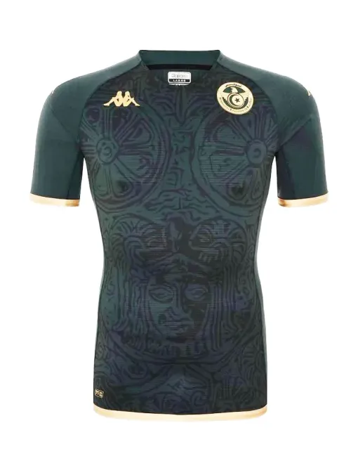 Maillot Tunisie Third 2022