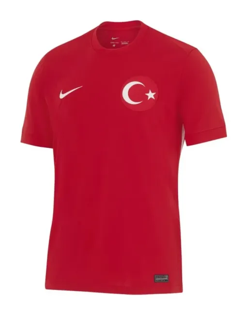 Maillot Turquie Extérieur 2024