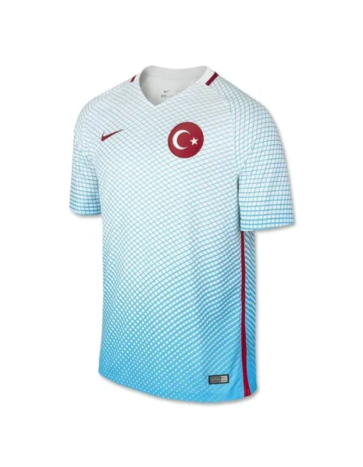 Maillot Turquie Exterieur Euro 2016
