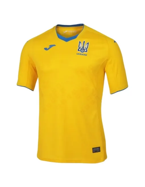 Maillot Ukraine Domicile 2020/21