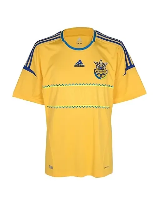 Maillot Ukraine Domicile Euro 2012