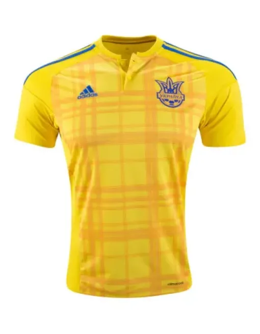Maillot Ukraine Domicile Euro 2016