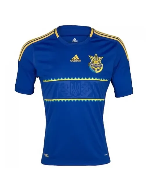 Maillot Ukraine Extérieur Euro 2012